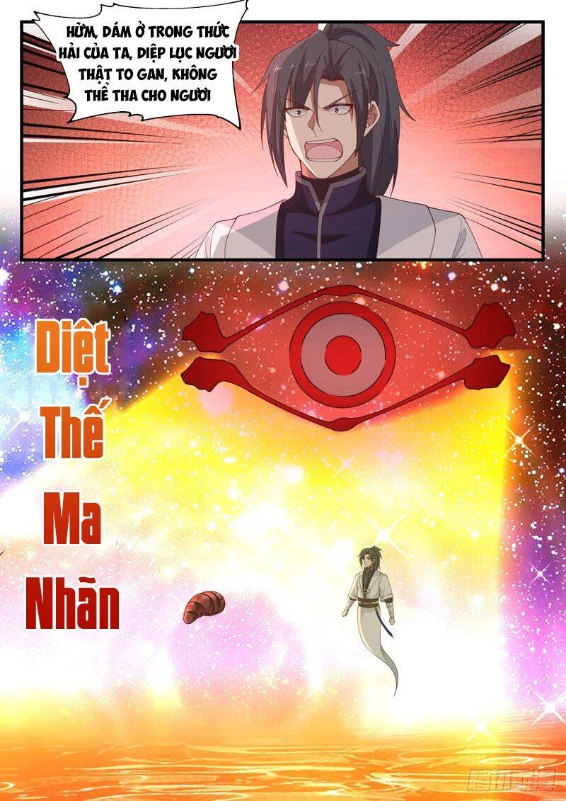 Võ Luyện Đỉnh Phong Chapter 1289 - Trang 4