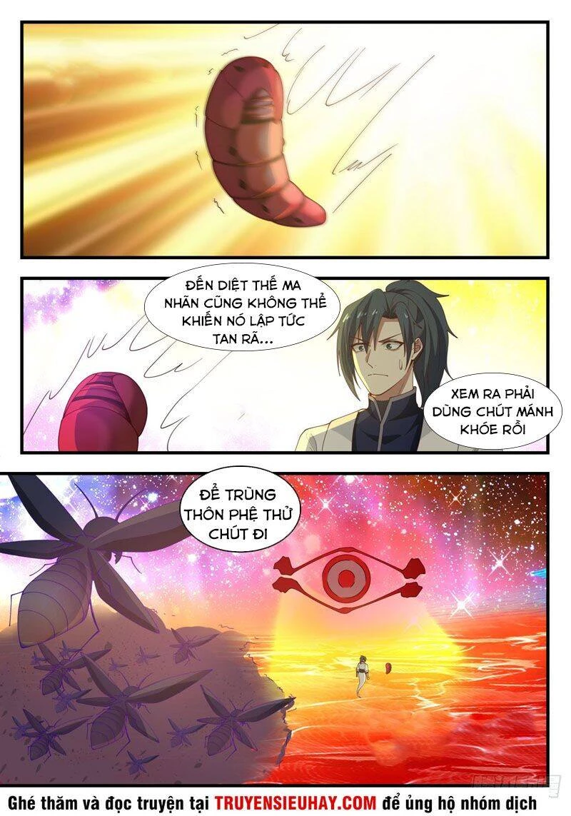 Võ Luyện Đỉnh Phong Chapter 1289 - Trang 4