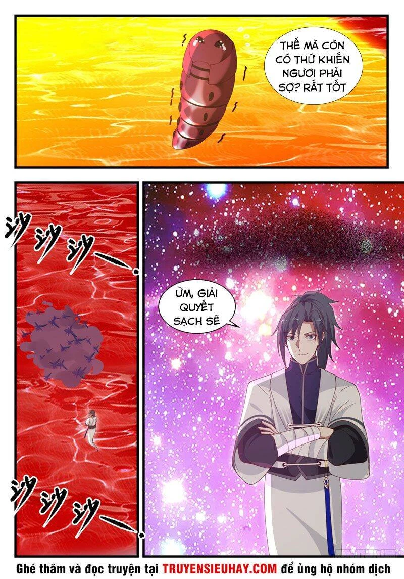 Võ Luyện Đỉnh Phong Chapter 1289 - Trang 4