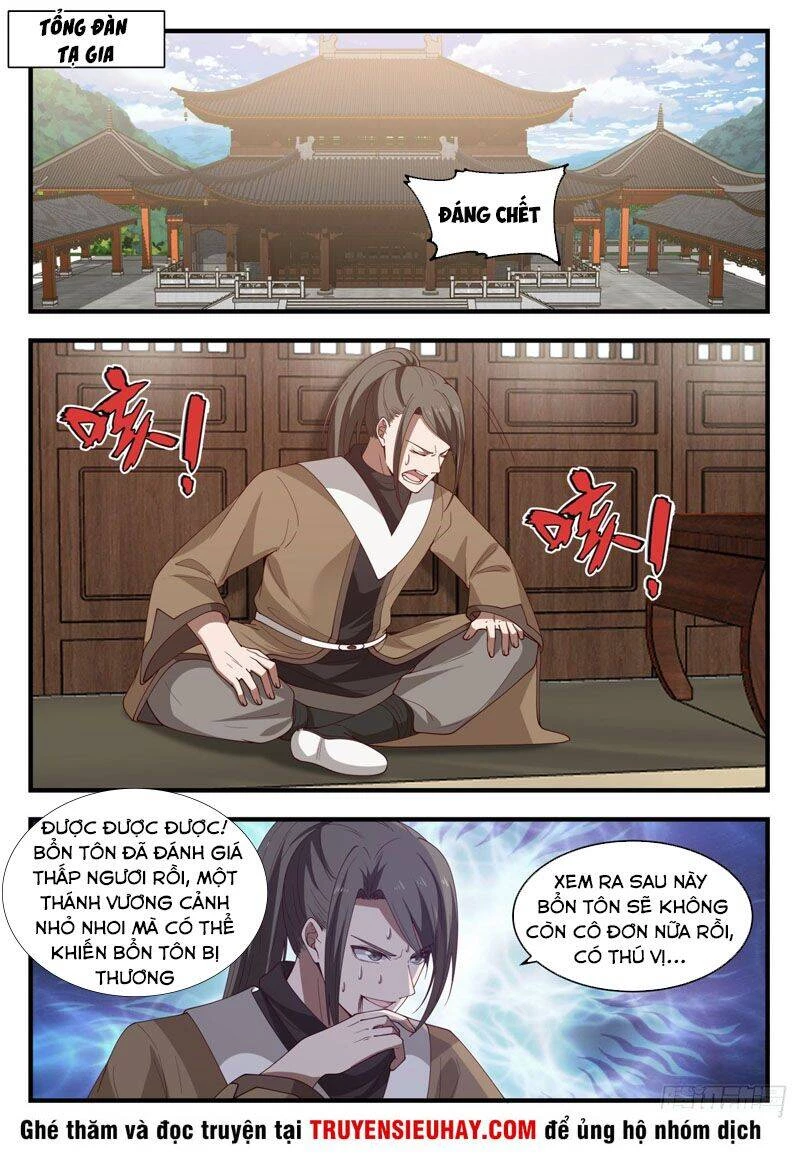 Võ Luyện Đỉnh Phong Chapter 1289 - Trang 4