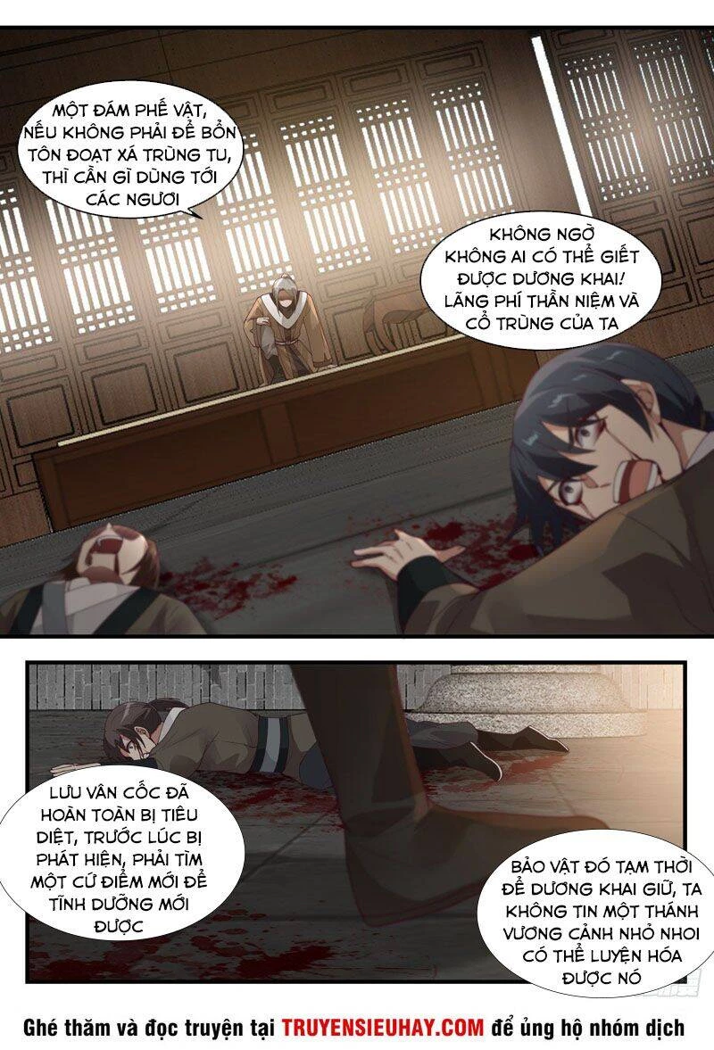 Võ Luyện Đỉnh Phong Chapter 1289 - Trang 4