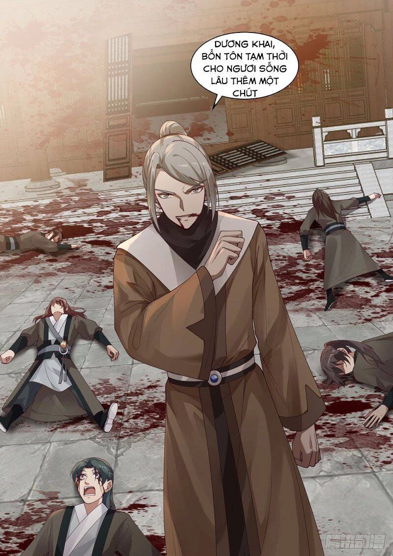 Võ Luyện Đỉnh Phong Chapter 1289 - Trang 4