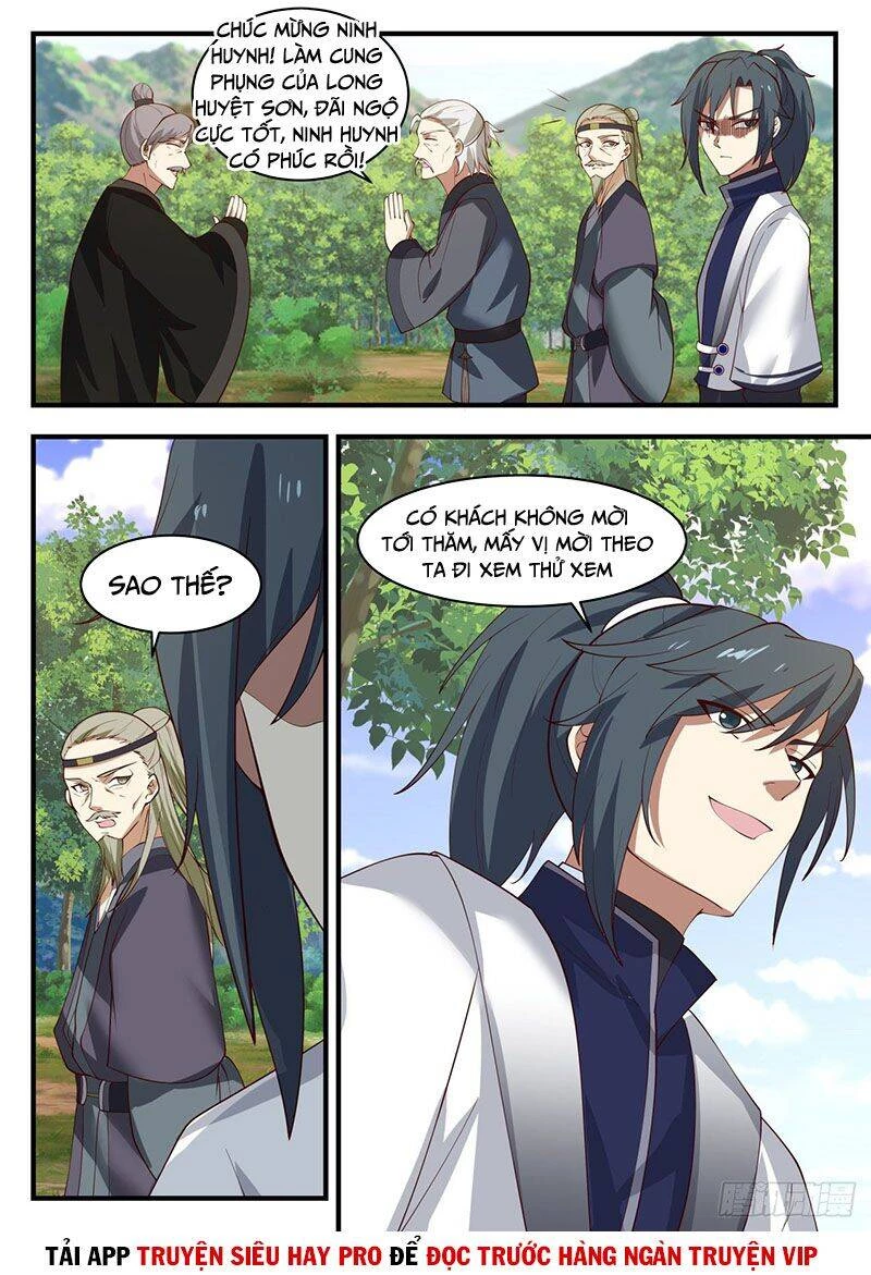 Võ Luyện Đỉnh Phong Chapter 1290 - Trang 4
