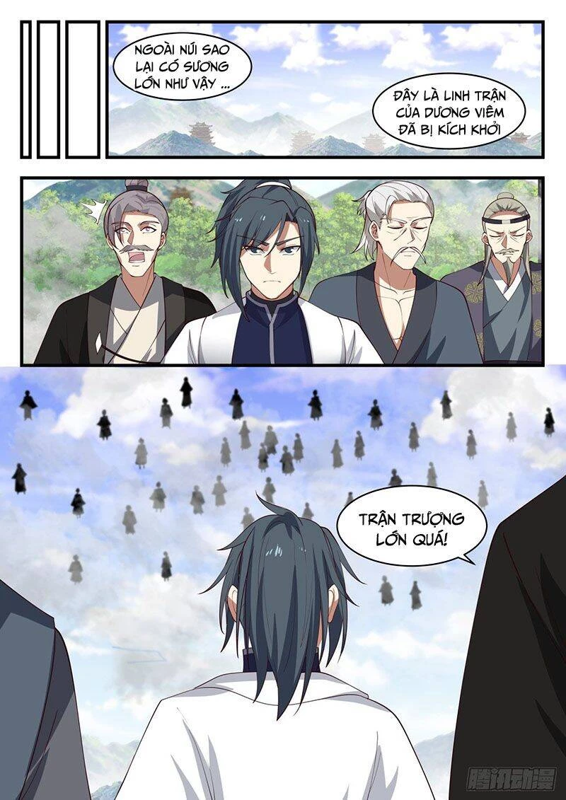 Võ Luyện Đỉnh Phong Chapter 1290 - Trang 4