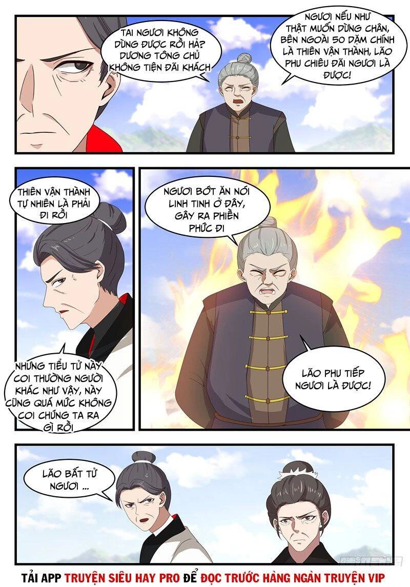 Võ Luyện Đỉnh Phong Chapter 1290 - Trang 4