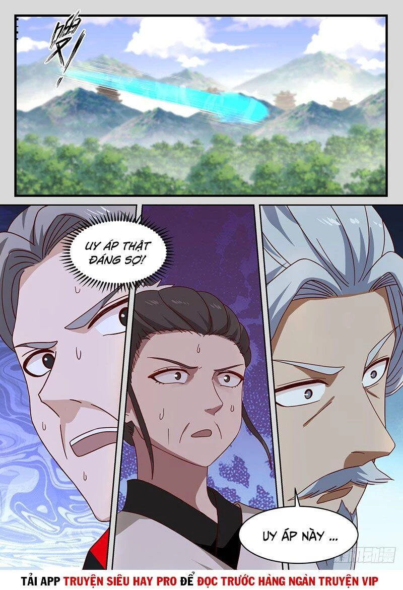 Võ Luyện Đỉnh Phong Chapter 1290 - Trang 4