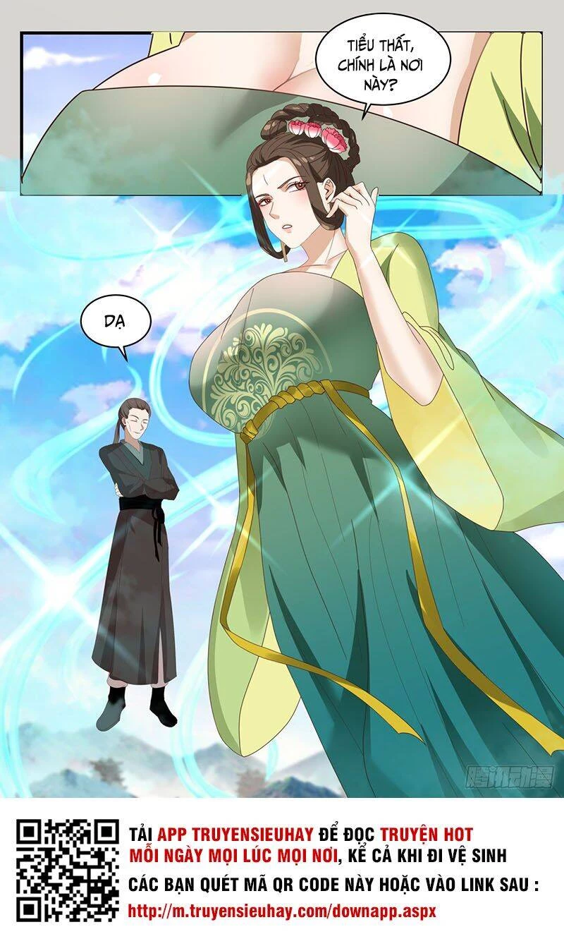 Võ Luyện Đỉnh Phong Chapter 1290 - Trang 4