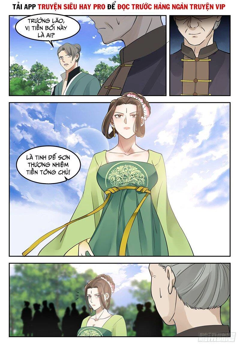 Võ Luyện Đỉnh Phong Chapter 1291 - Trang 4