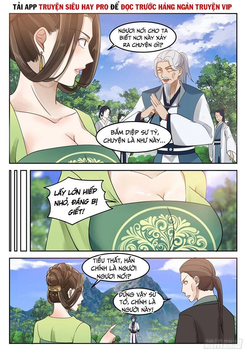 Võ Luyện Đỉnh Phong Chapter 1291 - Trang 4