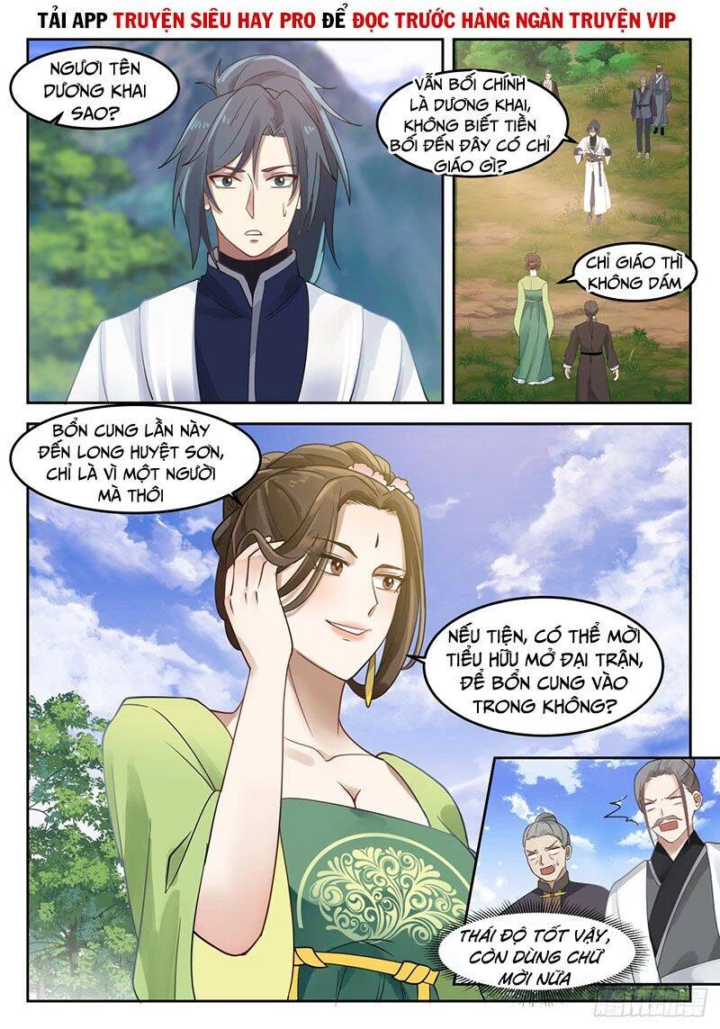 Võ Luyện Đỉnh Phong Chapter 1291 - Trang 4