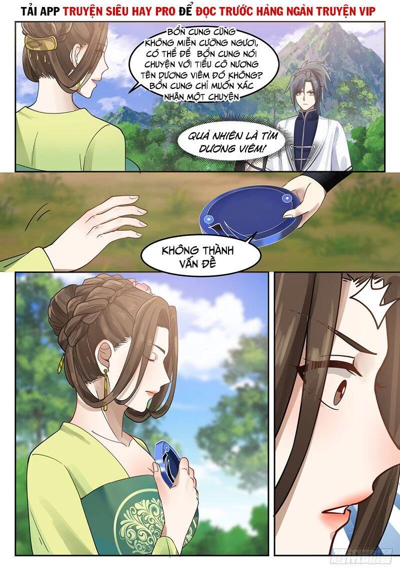 Võ Luyện Đỉnh Phong Chapter 1291 - Trang 4