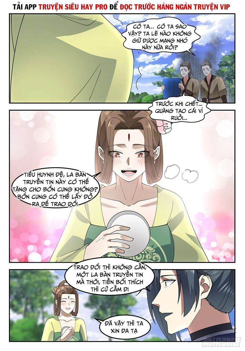 Võ Luyện Đỉnh Phong Chapter 1291 - Trang 4