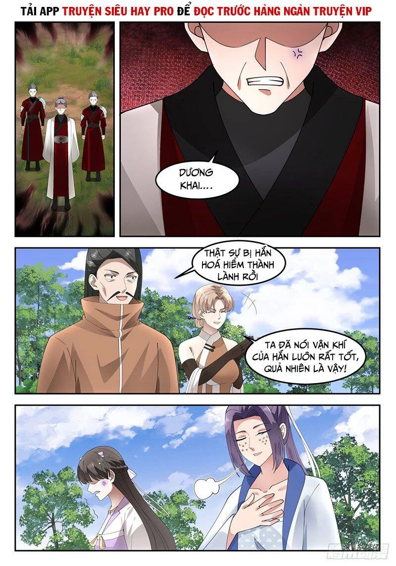 Võ Luyện Đỉnh Phong Chapter 1291 - Trang 4