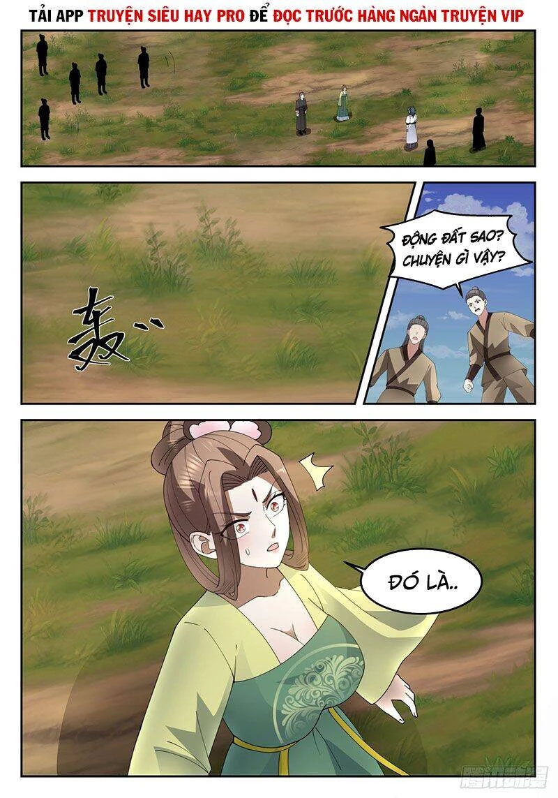 Võ Luyện Đỉnh Phong Chapter 1291 - Trang 4