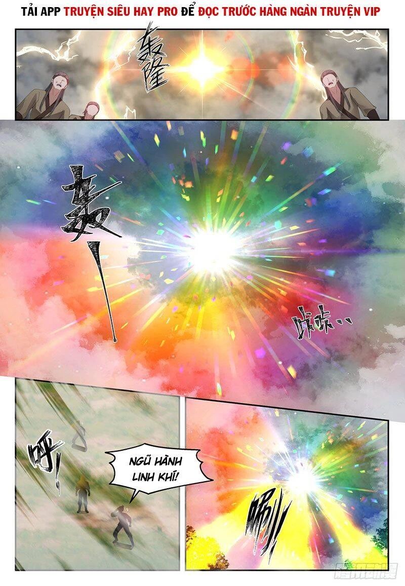 Võ Luyện Đỉnh Phong Chapter 1291 - Trang 4