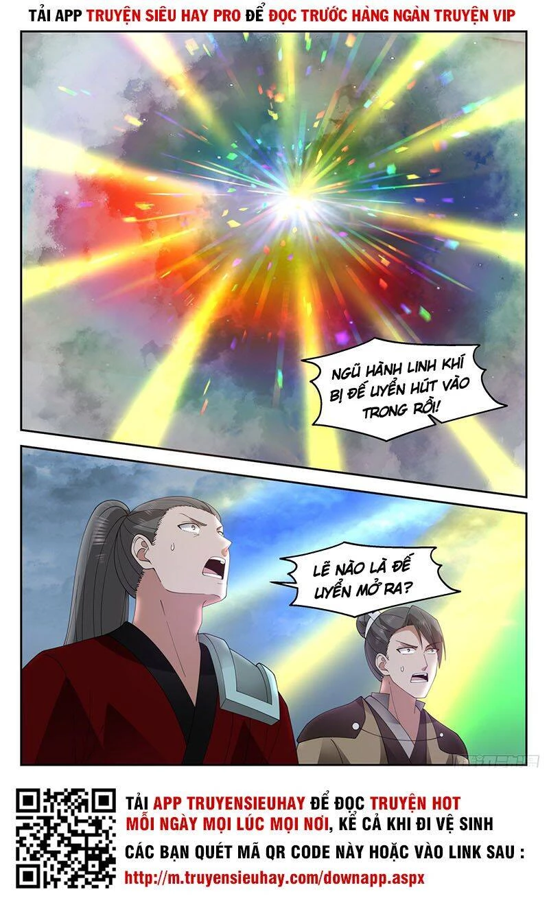 Võ Luyện Đỉnh Phong Chapter 1291 - Trang 4