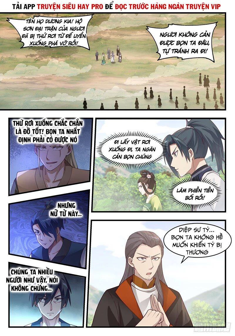 Võ Luyện Đỉnh Phong Chapter 1293 - Trang 4