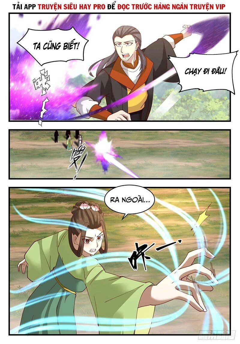 Võ Luyện Đỉnh Phong Chapter 1293 - Trang 4