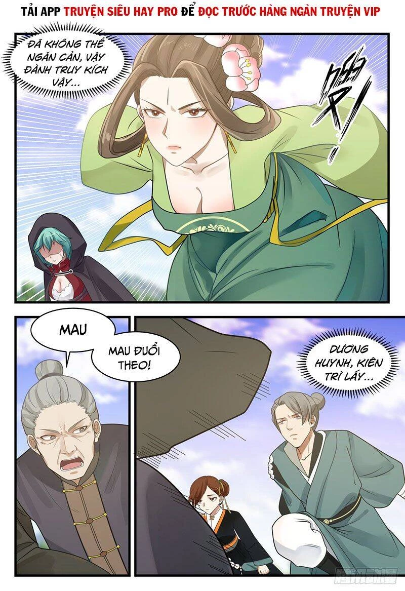 Võ Luyện Đỉnh Phong Chapter 1293 - Trang 4