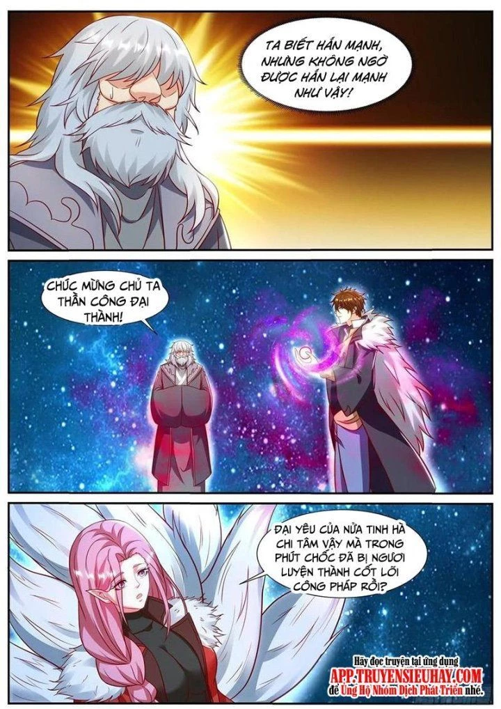 Trọng Sinh Đô Thị Tu Tiên Chapter 905 - Trang 4