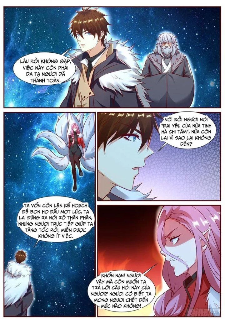 Trọng Sinh Đô Thị Tu Tiên Chapter 905 - Trang 4