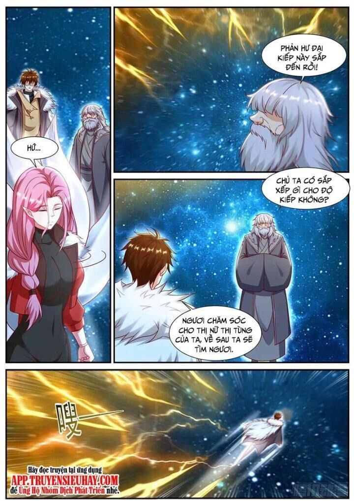 Trọng Sinh Đô Thị Tu Tiên Chapter 905 - Trang 4