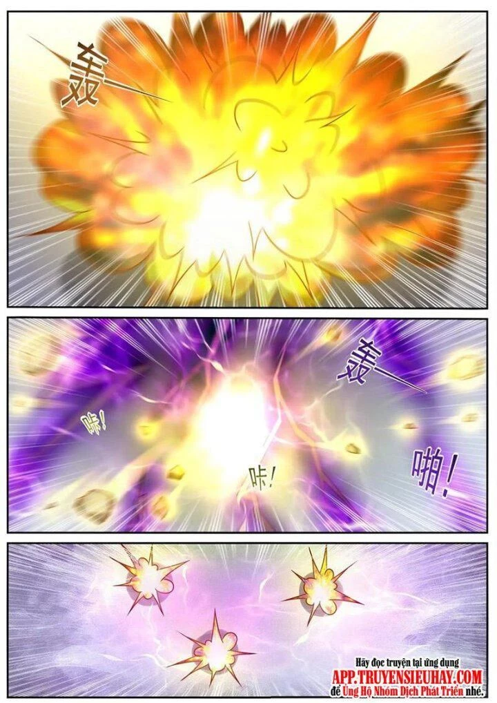 Trọng Sinh Đô Thị Tu Tiên Chapter 905 - Trang 4