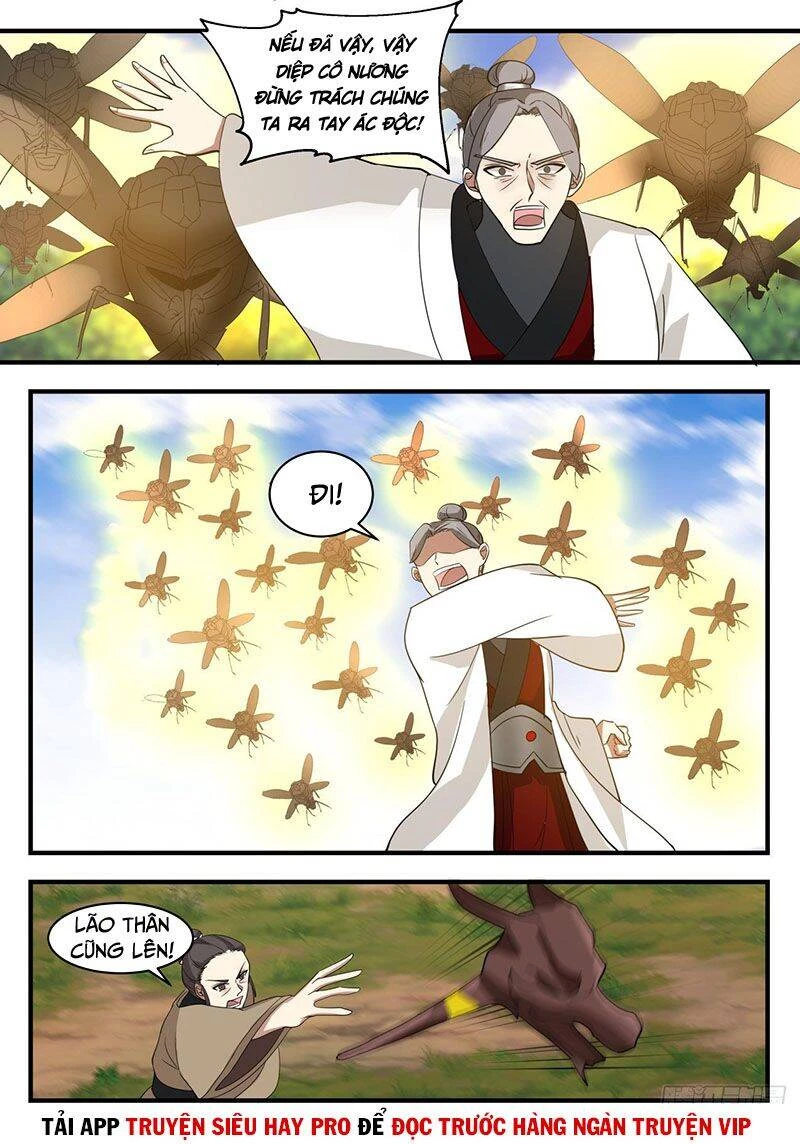 Võ Luyện Đỉnh Phong Chapter 1294 - Trang 4