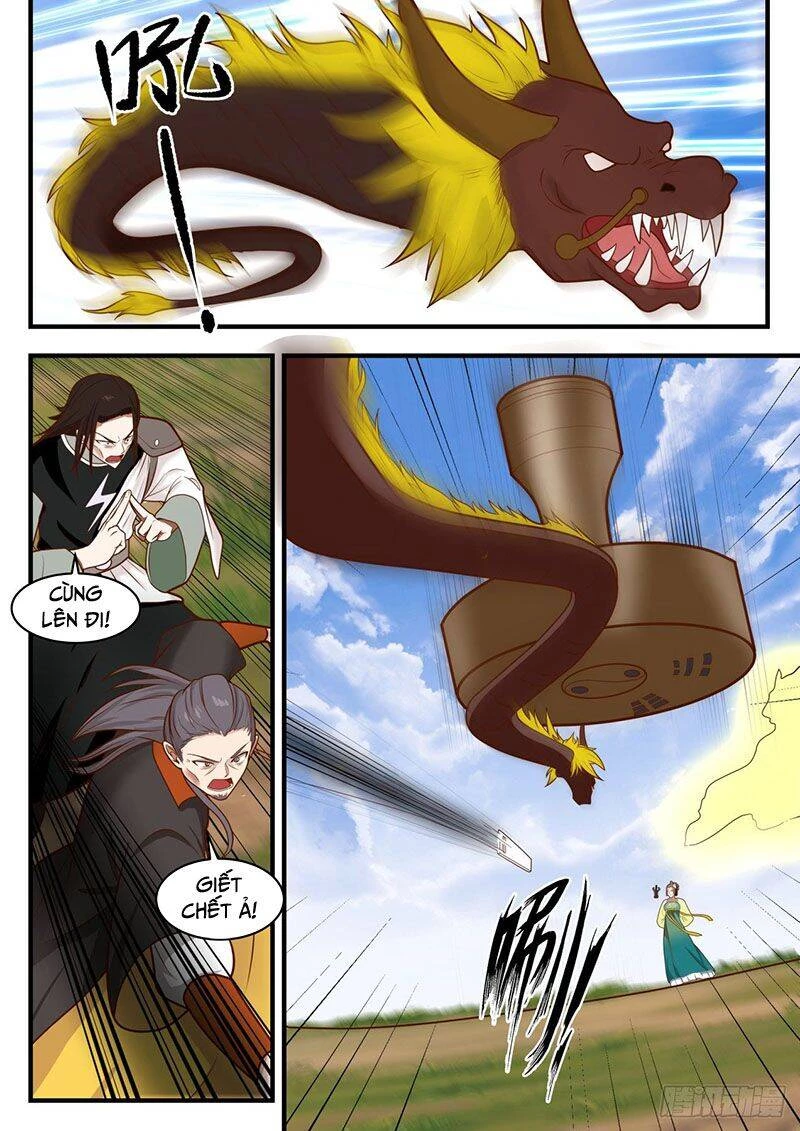 Võ Luyện Đỉnh Phong Chapter 1294 - Trang 4