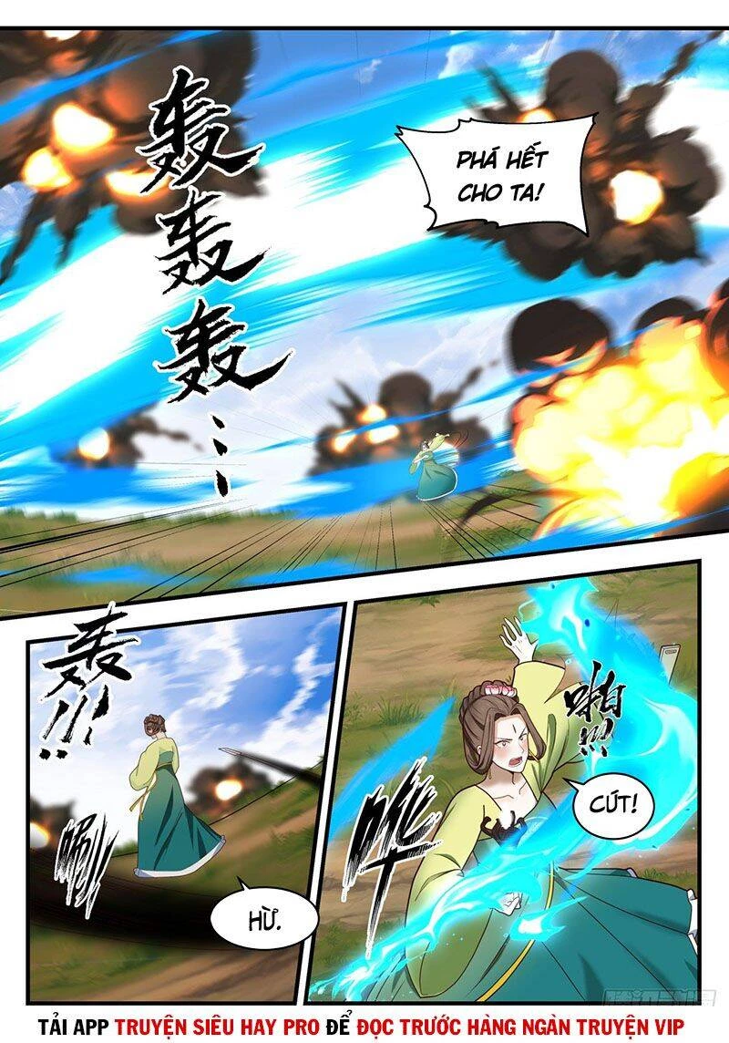 Võ Luyện Đỉnh Phong Chapter 1294 - Trang 4