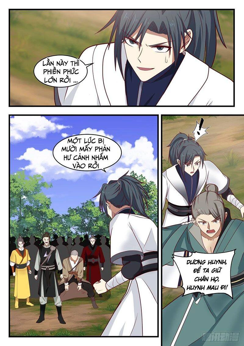 Võ Luyện Đỉnh Phong Chapter 1294 - Trang 4