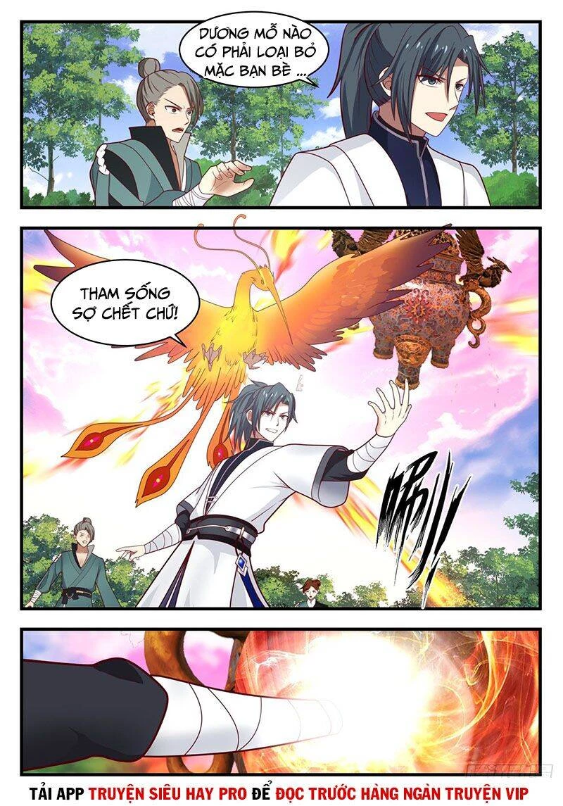 Võ Luyện Đỉnh Phong Chapter 1294 - Trang 4