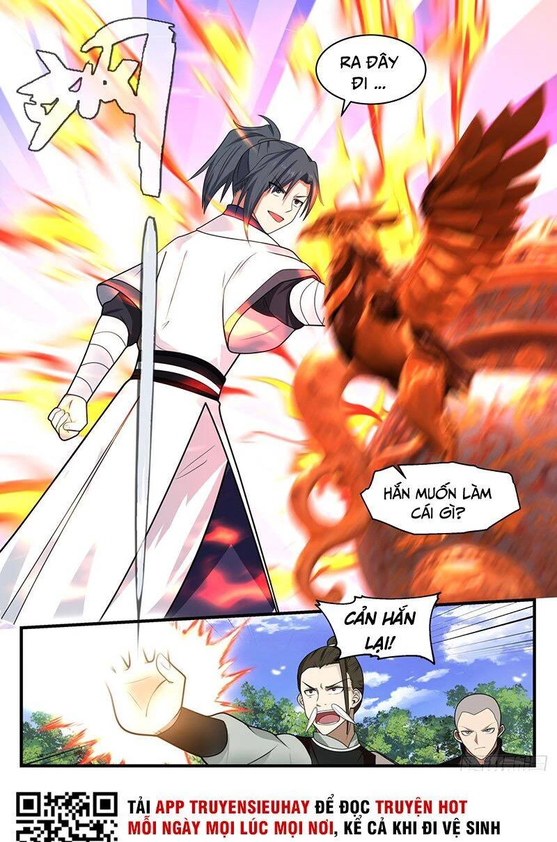 Võ Luyện Đỉnh Phong Chapter 1294 - Trang 4