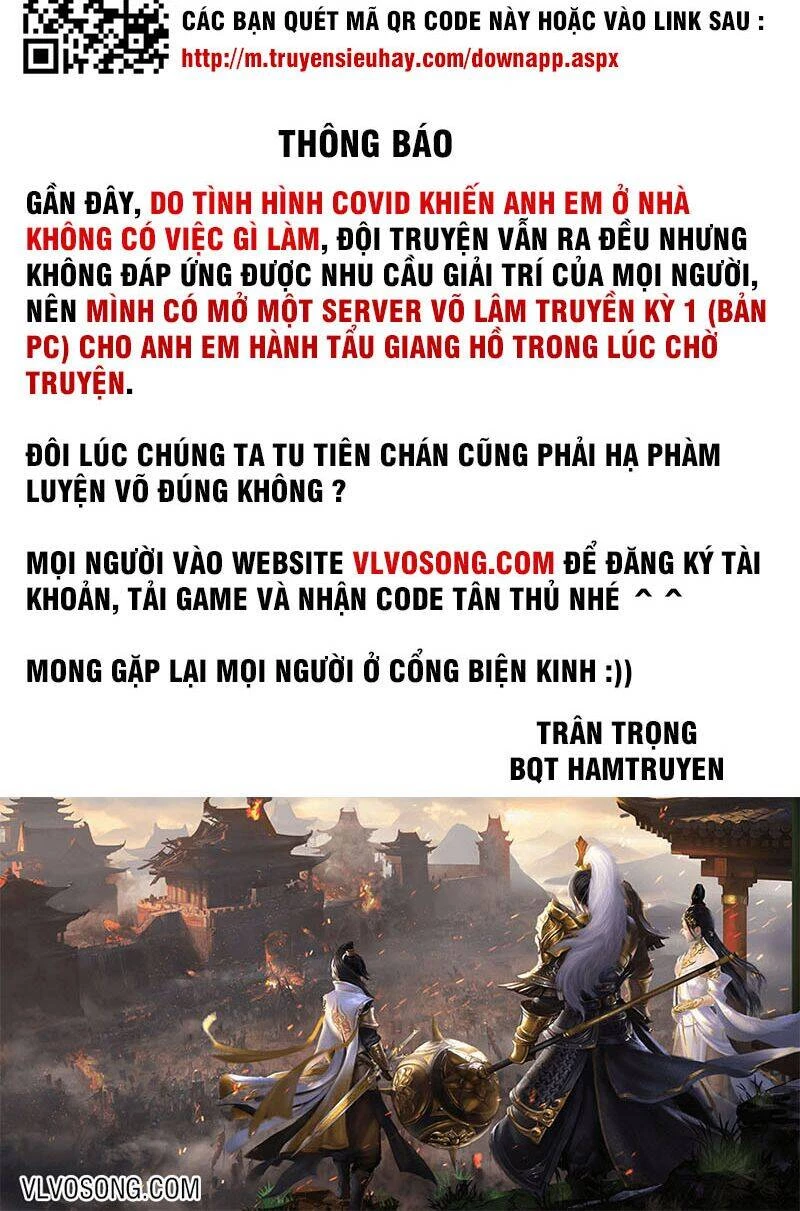Võ Luyện Đỉnh Phong Chapter 1294 - Trang 4