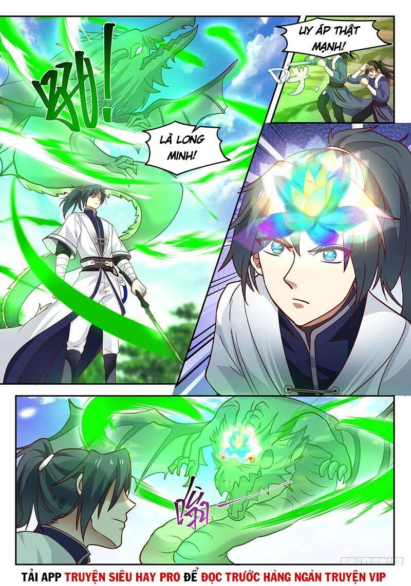 Võ Luyện Đỉnh Phong Chapter 1296 - Trang 4