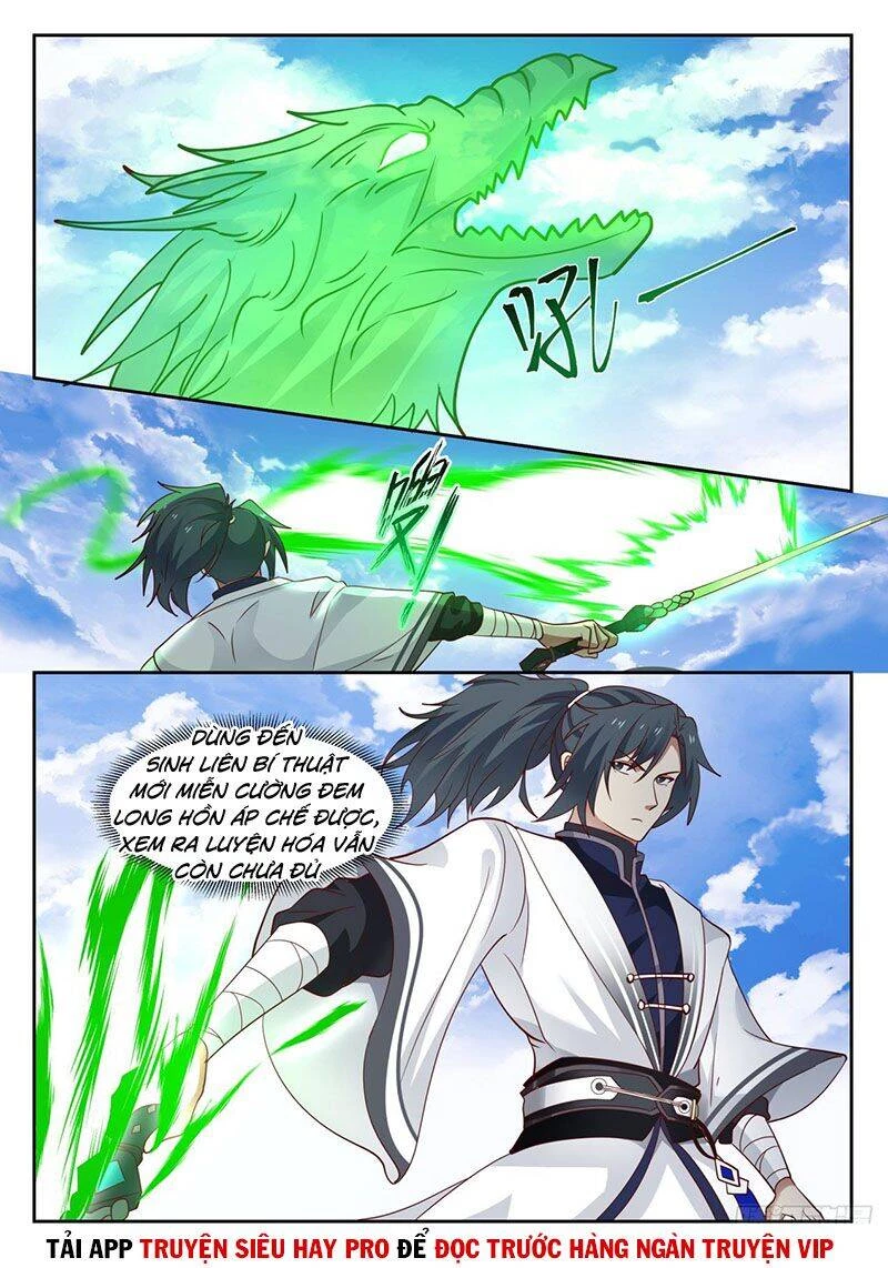 Võ Luyện Đỉnh Phong Chapter 1296 - Trang 4