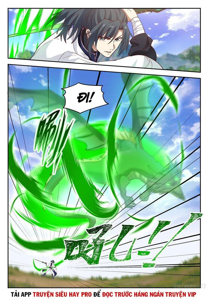 Võ Luyện Đỉnh Phong Chapter 1296 - Trang 4