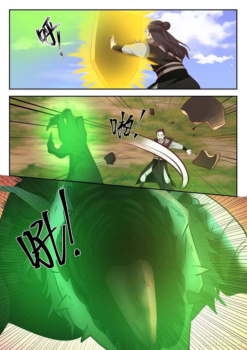 Võ Luyện Đỉnh Phong Chapter 1296 - Trang 4