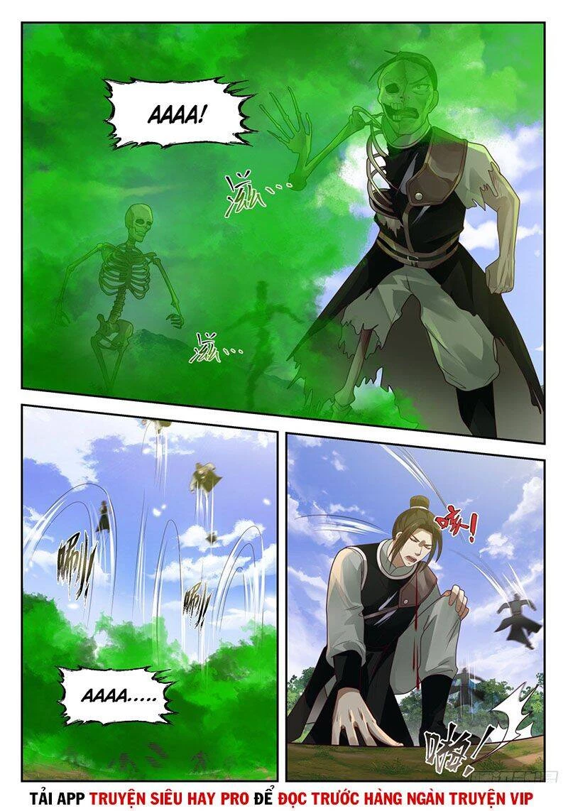 Võ Luyện Đỉnh Phong Chapter 1296 - Trang 4