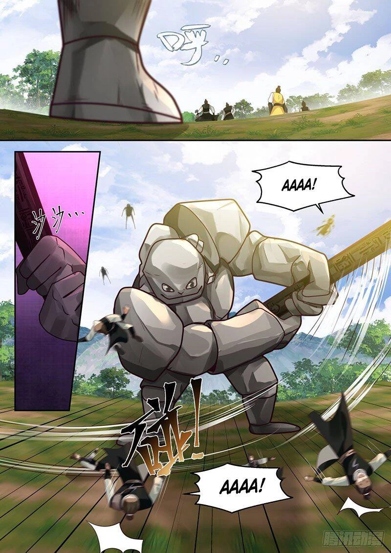 Võ Luyện Đỉnh Phong Chapter 1296 - Trang 4