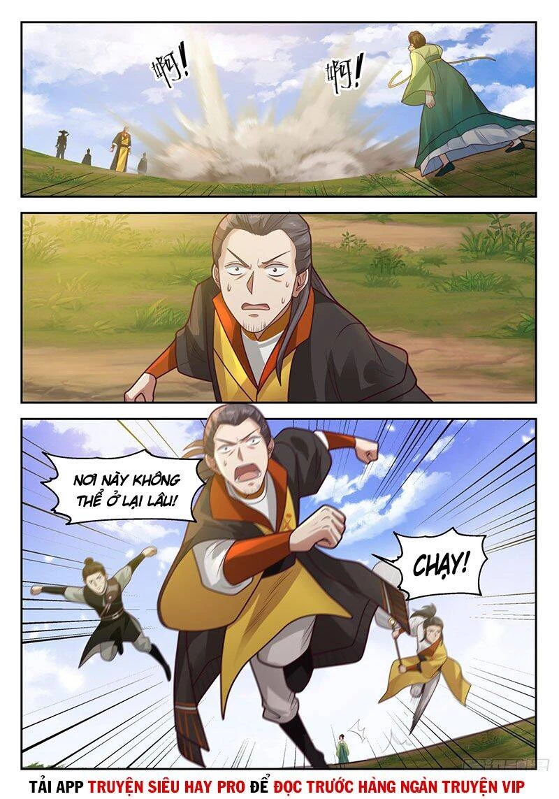 Võ Luyện Đỉnh Phong Chapter 1296 - Trang 4