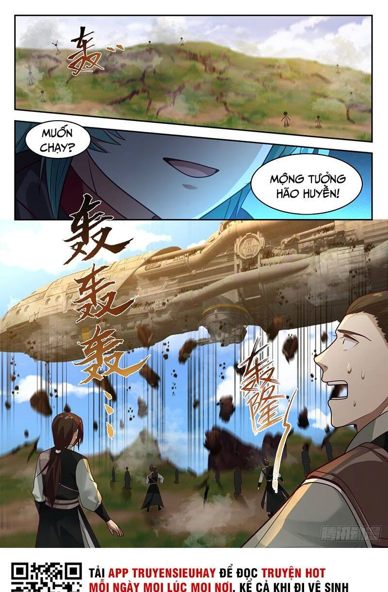 Võ Luyện Đỉnh Phong Chapter 1296 - Trang 4