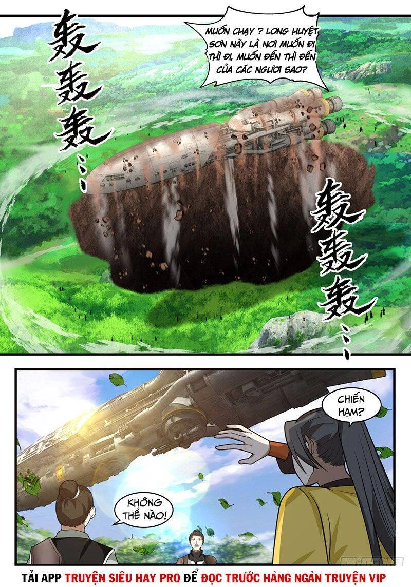 Võ Luyện Đỉnh Phong Chapter 1297 - Trang 4