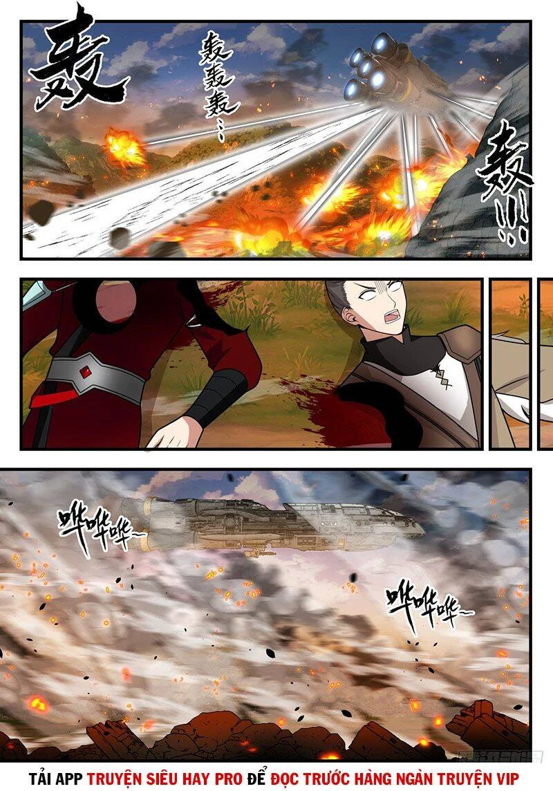 Võ Luyện Đỉnh Phong Chapter 1297 - Trang 4