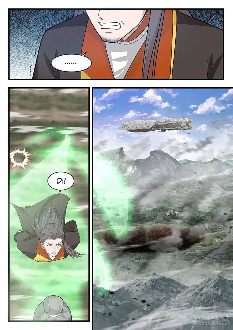 Võ Luyện Đỉnh Phong Chapter 1297 - Trang 4