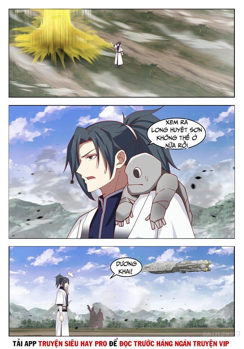 Võ Luyện Đỉnh Phong Chapter 1297 - Trang 4