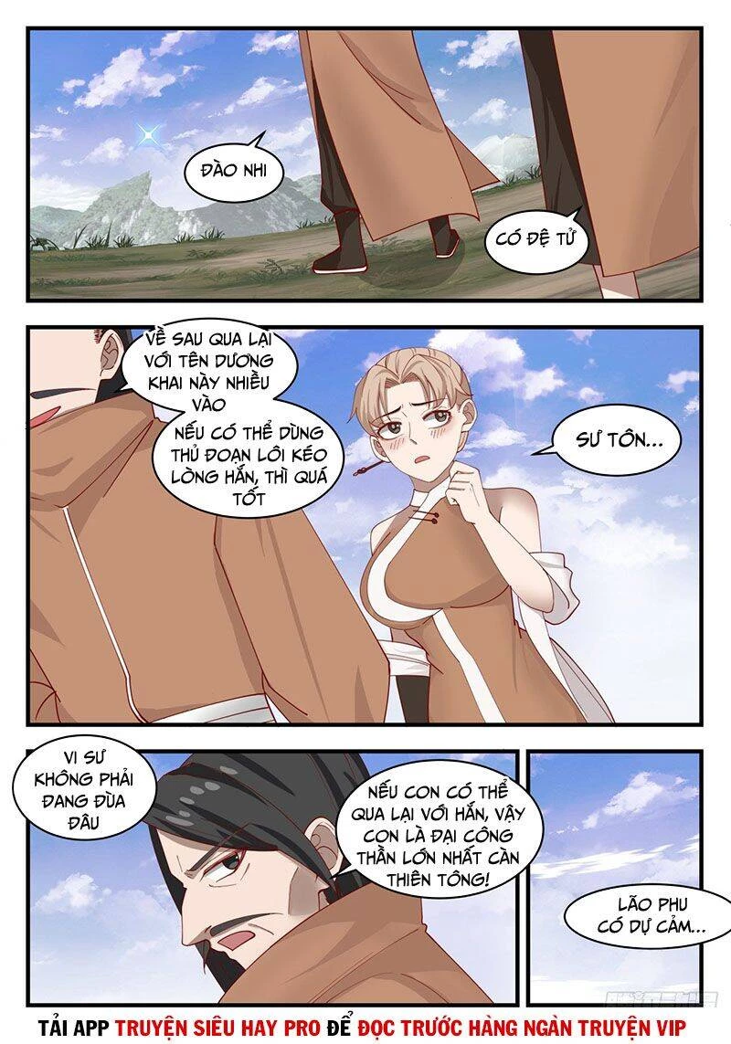 Võ Luyện Đỉnh Phong Chapter 1297 - Trang 4