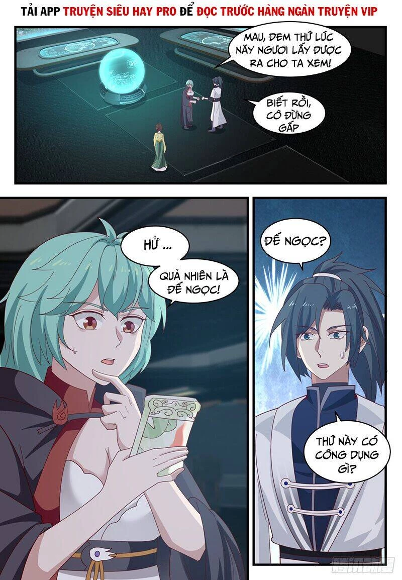 Võ Luyện Đỉnh Phong Chapter 1298 - Trang 4