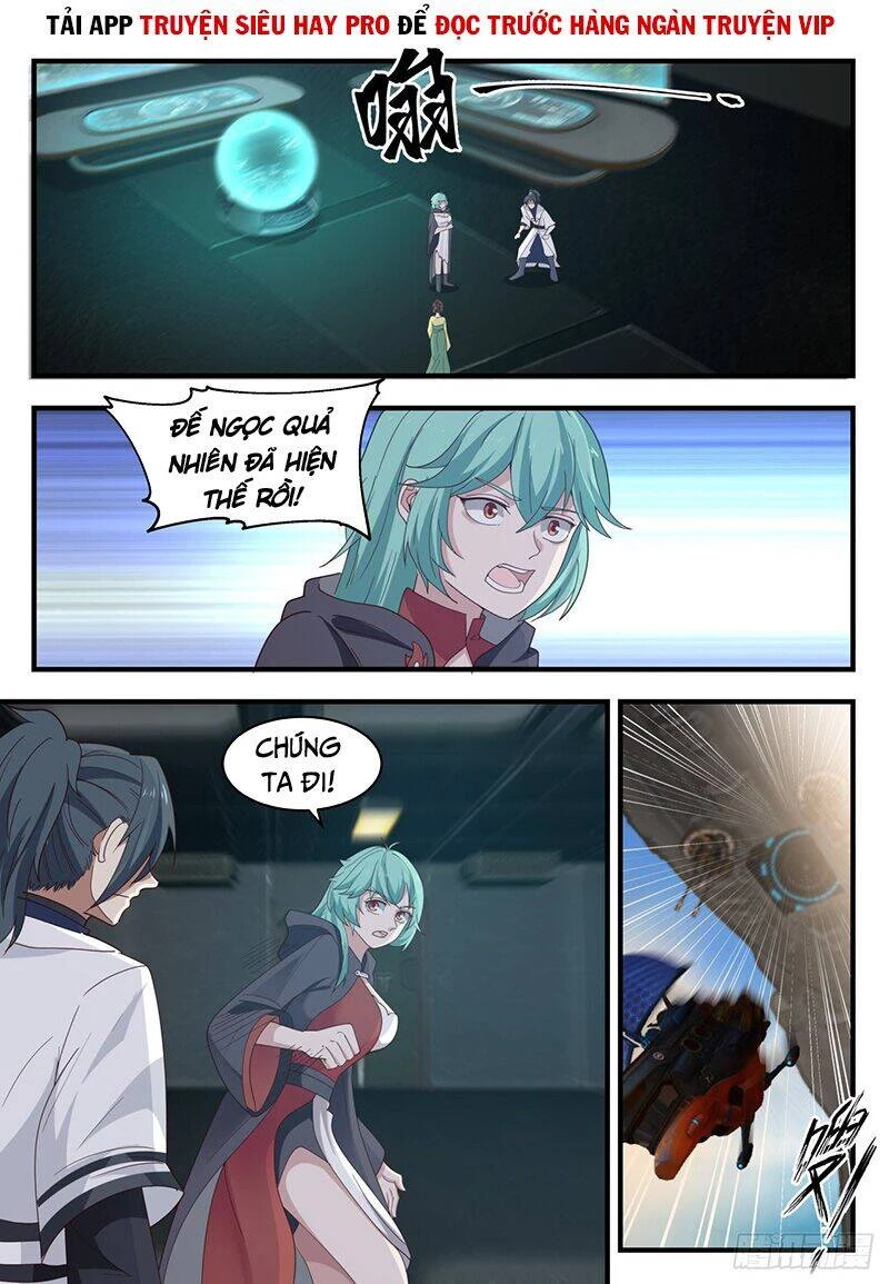 Võ Luyện Đỉnh Phong Chapter 1298 - Trang 4