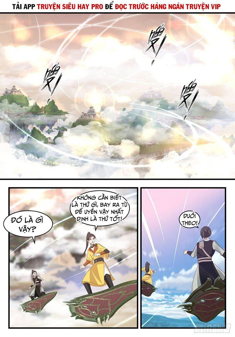 Võ Luyện Đỉnh Phong Chapter 1298 - Trang 4